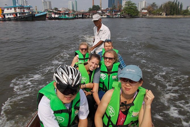 Bangkok Green Oasis 4-Hour Bike Tour with Boat Ride - Why This Bangkok Half-Day Feels Like a Side Trip