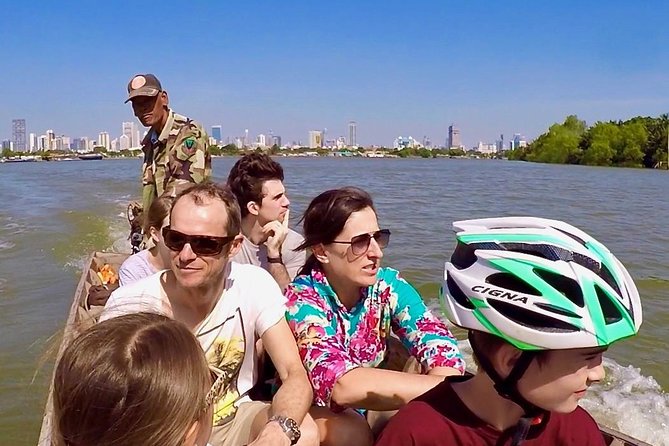 Bangkok Green Oasis 4-Hour Bike Tour with Boat Ride - Price and Value: What $42.37 Really Buys