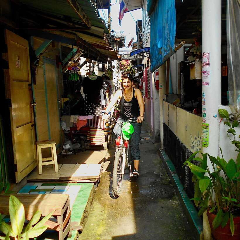 Bangkok green oasis guided bike tour with boat ride - 6 Things You’ll Notice on This Bangkok Green Oasis Bike Tour
