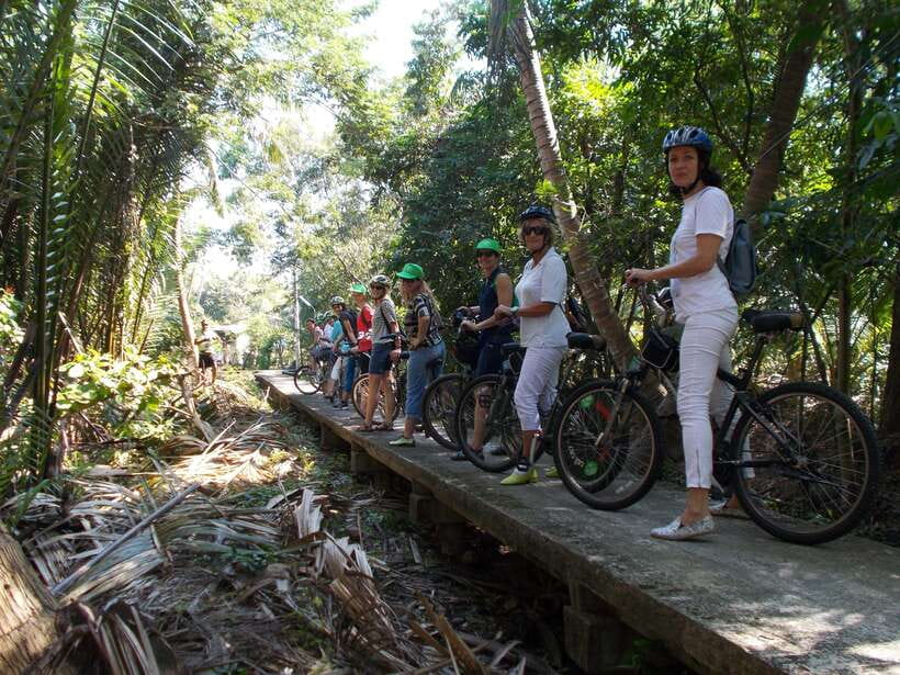 Bangkok green oasis guided bike tour with boat ride - Price and Value: Why $41 Feels Fair for What’s Included