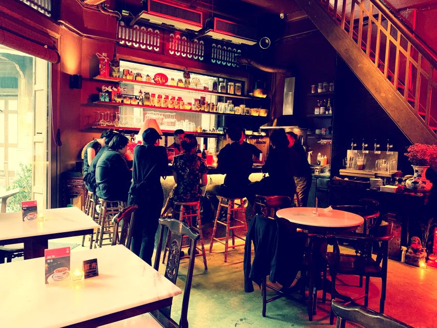 Bangkok: Guided Bar Hopping Night Tour with Private Option - Stop 2: Asia Today for Exotic Ingredients in a Hip, Intimate Setting