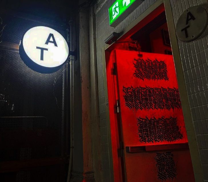 Bangkok: Guided Bar Hopping Night Tour with Private Option - Stop 3: Teens of Thailand Gin Bar and Inventive Orders at a Young International Hangout