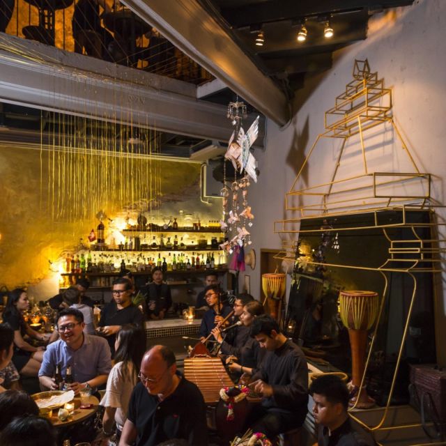 Bangkok: Guided Bar Hopping Night Tour with Private Option - Price and Value: Is $47 Worth It in Bangkok?