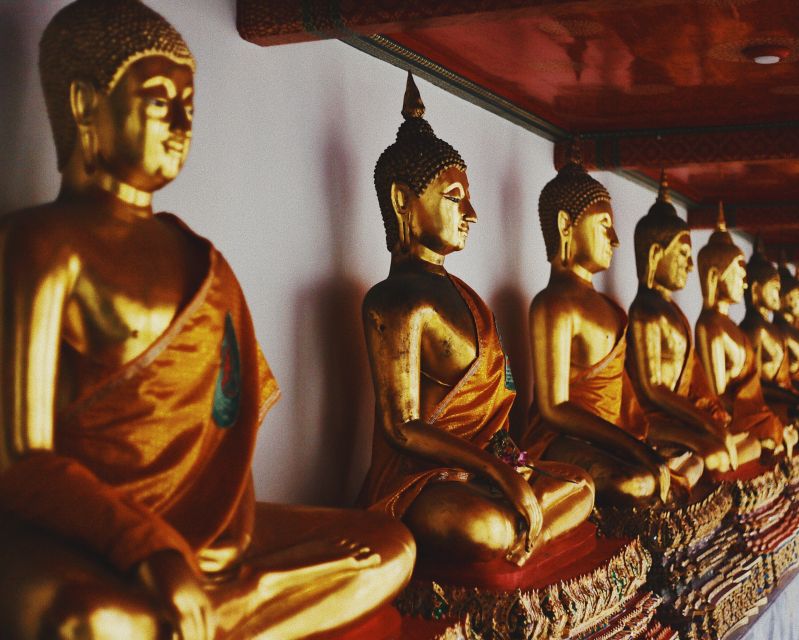 Bangkok: Half Day City and Temples (join tour) - Dress Code That Keeps You Inside: What to Wear (and What to Skip)