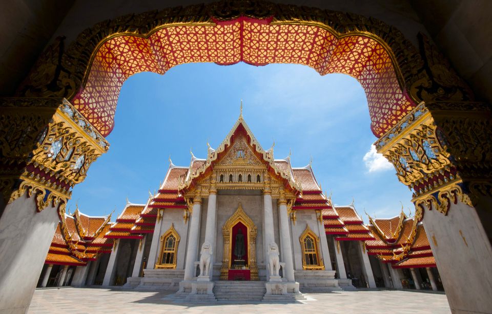 Bangkok: Half Day City and Temples (join tour) - Should You Book This Bangkok Half-Day City and Temples Tour?