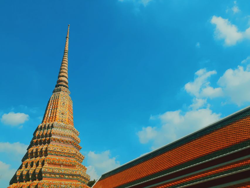 Bangkok: Half Day City and Temples (join tour) - Wat Traimit and the 5.5-ton Golden Buddha at Chinatown’s Edge