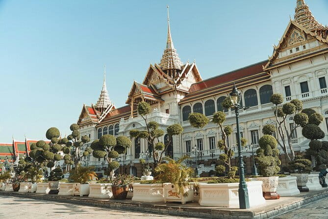 Bangkok Half Day Guided Tour: Grand Palace, Wat Arun & Wat Pho - The Pacing: How to Get the Most From 3 to 5 Hours