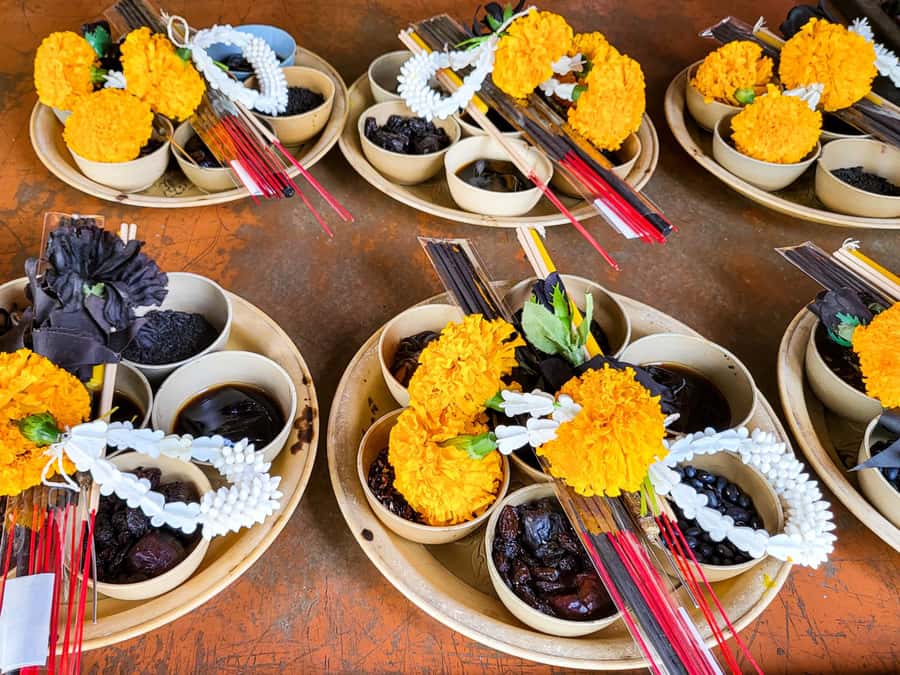 Bangkok: Half-Day Local Lives & Food Tour by Bike with Lunch - Khlong Bang Luang Artist House: art, photos, and puppets