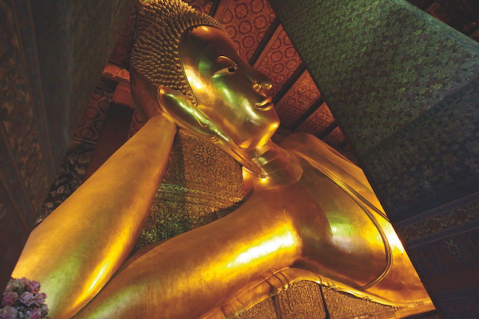 Bangkok: Half-Day Temple and Grand Palace Group Tour - The Grand Palace: Public areas of a working royal site