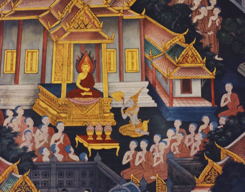 Bangkok: Half-Day Temple and Grand Palace Group Tour - Price and value: Is $90 a fair deal for Wat Trimitr, Wat Pho, and the Grand Palace?