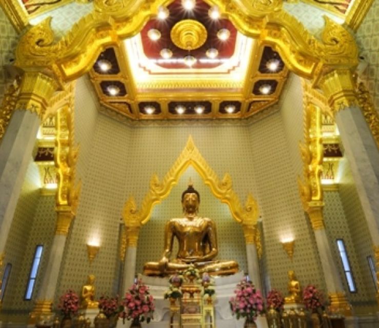 Bangkok: Half-Day Temple and Grand Palace Group Tour - Who should book this tour, and who should skip it