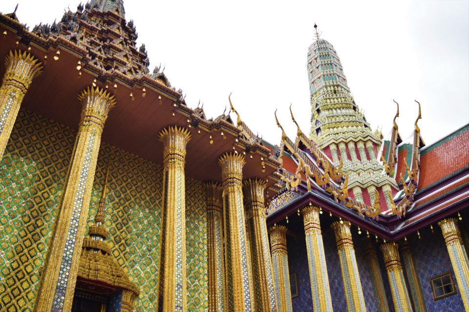 Bangkok: Half-Day Temple and Grand Palace Private Tour - Quick Take: What Makes This Tour Work