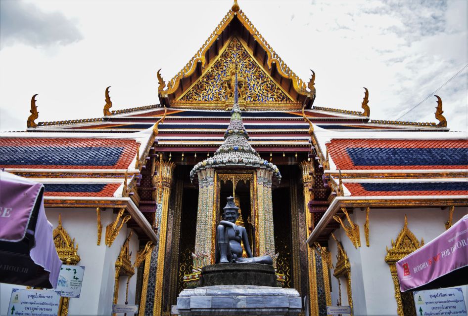 Bangkok: Half-Day Temple and Grand Palace Private Tour - The Chinatown Transit Moment: Why the Route Matters