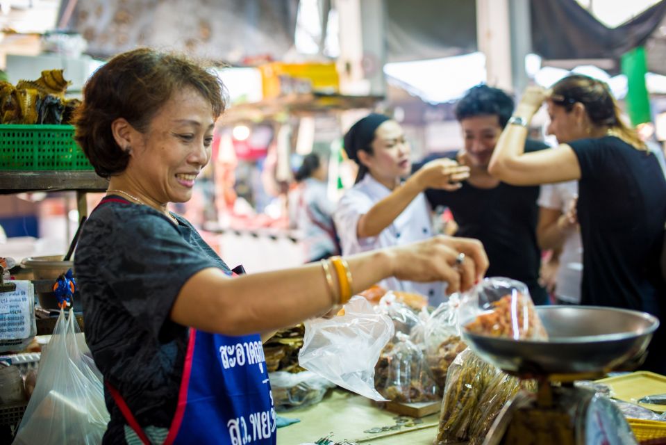 Bangkok: Half-Day Thai Cooking Class in Bangrak District - Key highlights worth your attention