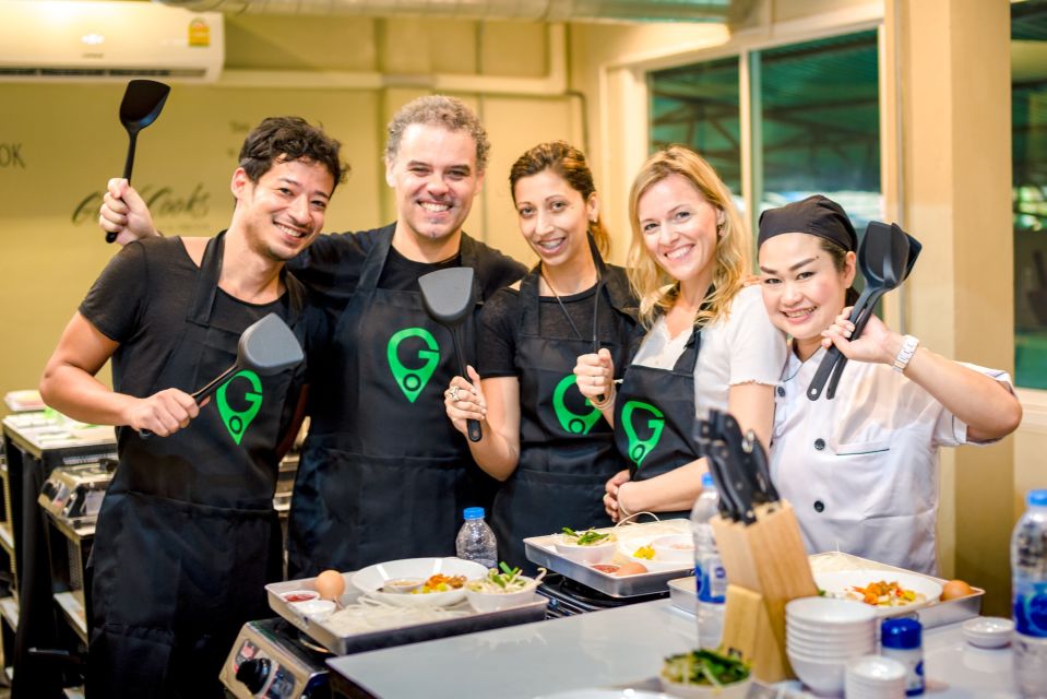 Bangkok: Half-Day Thai Cooking Class in Bangrak District - Recipes and take-home value: turning class notes into real dinners