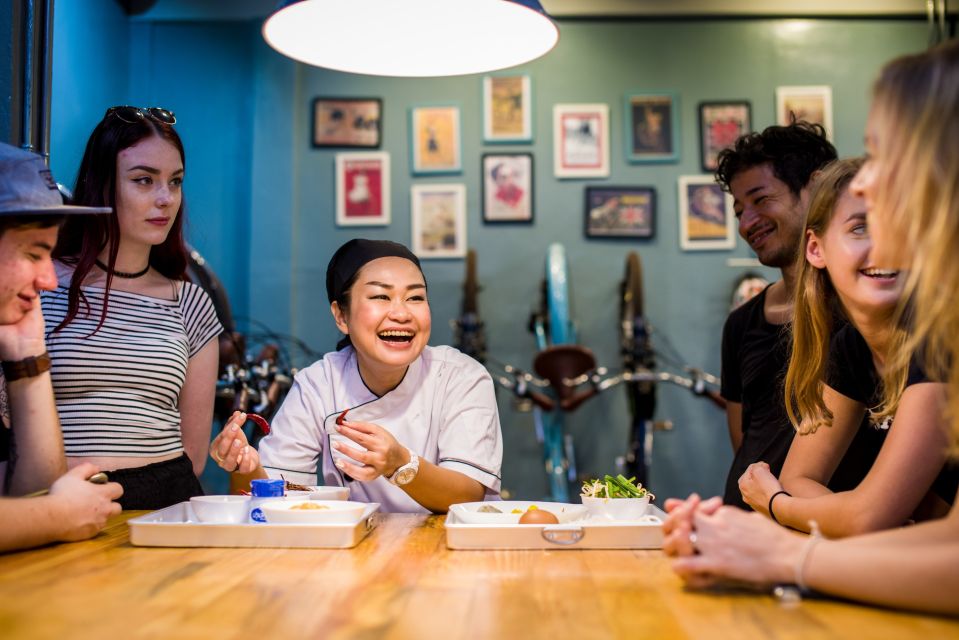 Bangkok: Half-Day Thai Cooking Class in Bangrak District - Who should book this class, and who might not love it