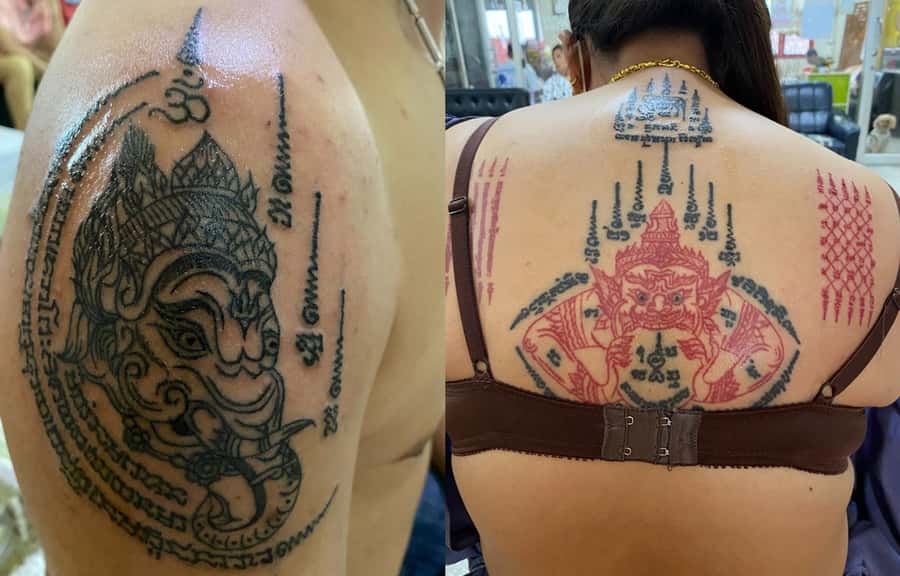 Bangkok: Hand Poked Thai Tattoo Guide at Wat Bang Phra - Should you book this Wat Bang Phra Sak Yant experience?