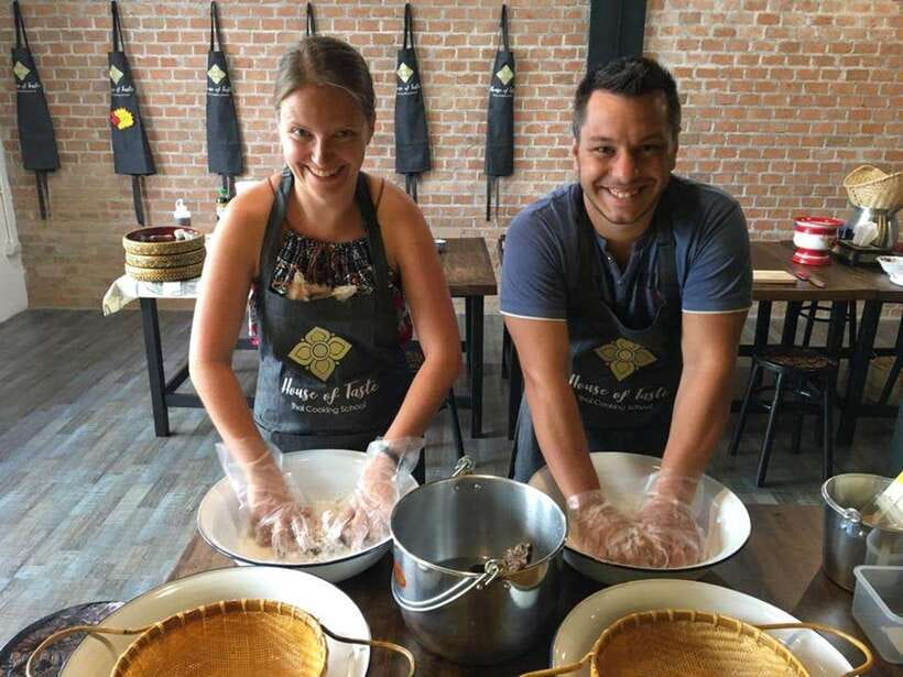 Bangkok: Hands-on Thai Cooking Class and Market Tour - Price and value: $45 isn’t just about eating