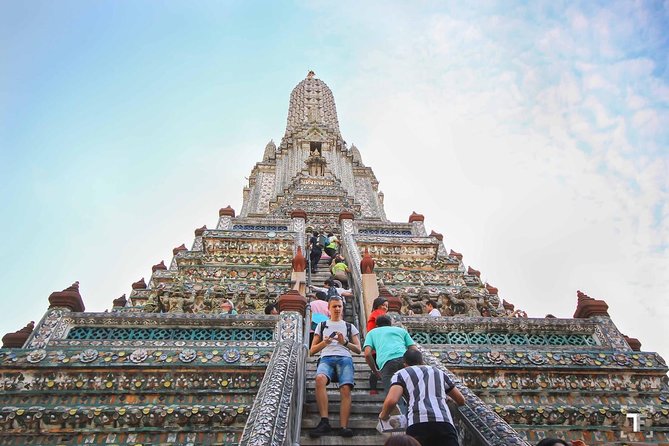 Bangkok Heritage Highlights: Grand Palace & Three Temples Tour - Grand Palace and Wat Phra Kaew: The Main Event (With Real Rules)