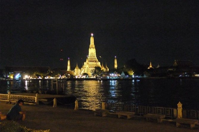 Bangkok Hidden Paths Night Biking Tour with Street-food Meal - Residential neighborhoods and older Bangkok: the quieter payoff