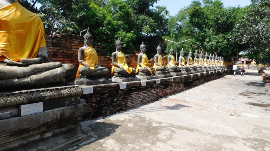 Bangkok highlight: Floating Market, Train Market & Ayutthaya - Photo tips and heat-proofing your day