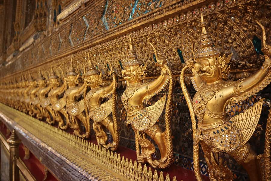 Bangkok Highlight Temple Private Tour - A tight 6-hour plan built for temple time