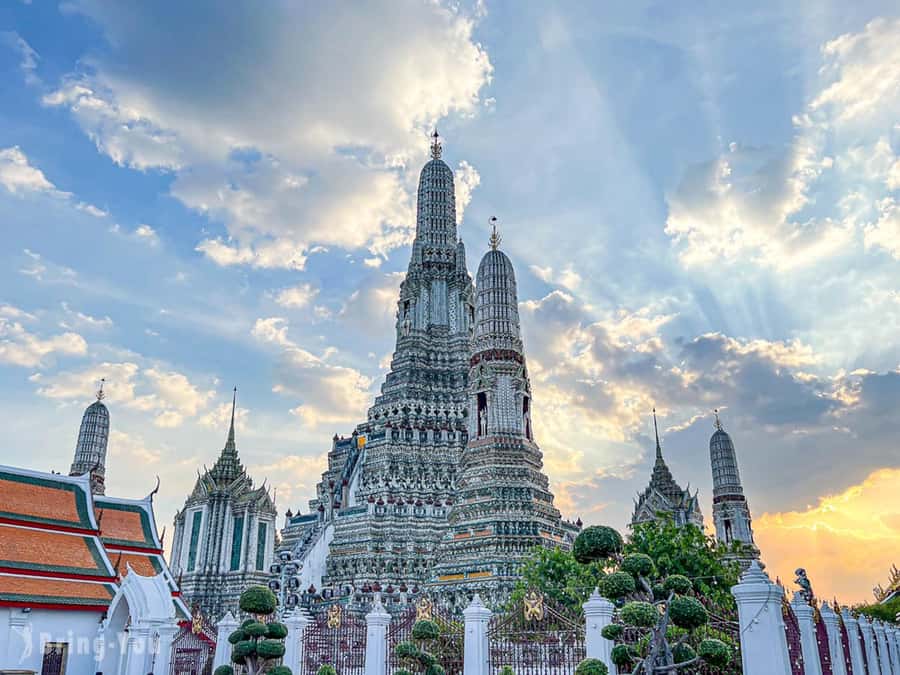 Bangkok Highlight Temple Private Tour - Chao Phraya ferry: better Bangkok views with less stress