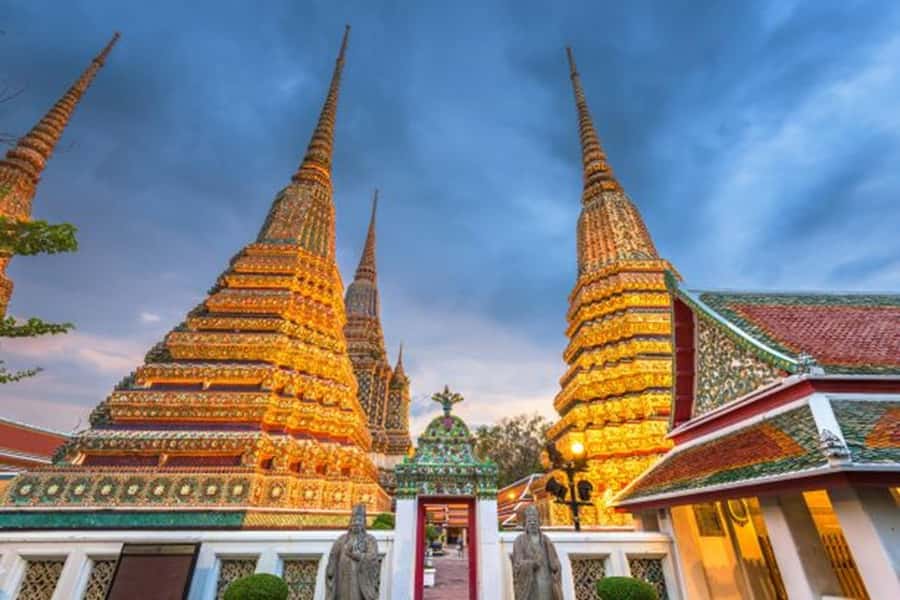 Bangkok Highlight Temple Private Tour - Temple dress code: what to bring so you don’t get turned away
