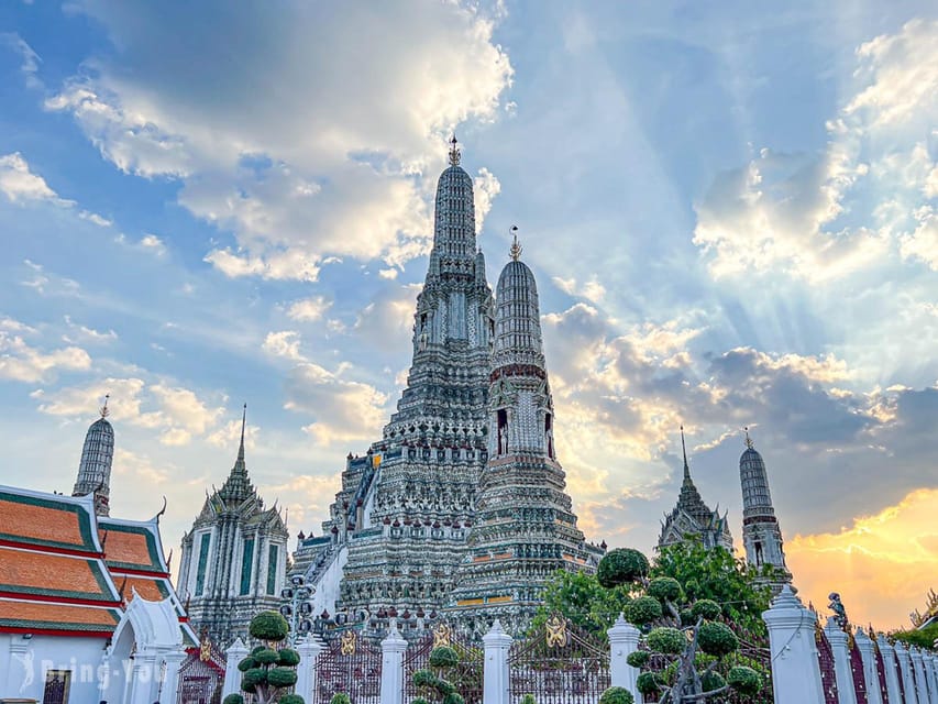 Bangkok Highlight Temple Private Tour - Price and value: what $286 covers on a private tour