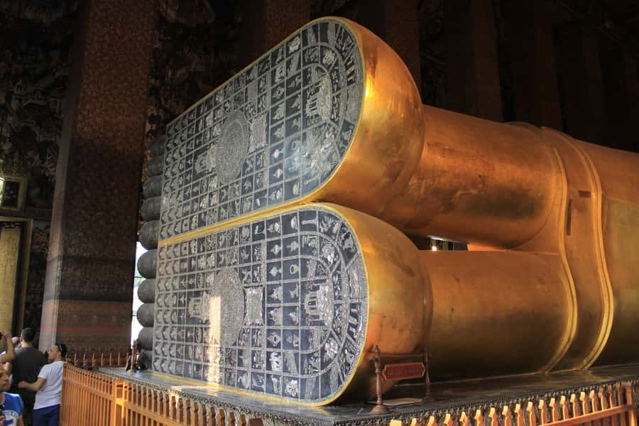 Bangkok: Highlights, Temples, and Canal Tour with Lunch - Wat Arun (Temple of Dawn): 70 meters of photo-worthy geometry