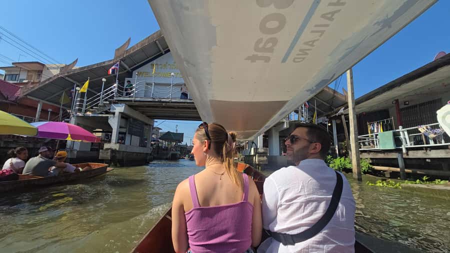 Bangkok: Highlights tour with Grand Palace & Floating Market - Timing, walking, and the dress code reality check