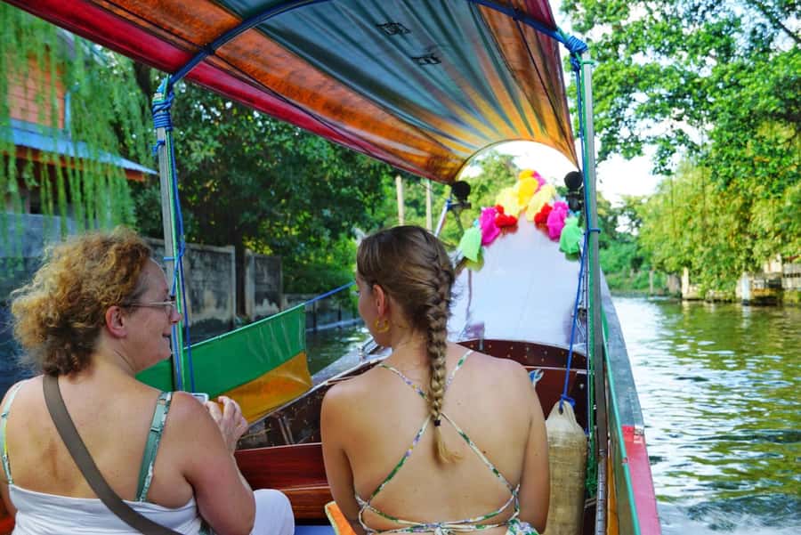 Bangkok: Highlights with Food Tour & Sunset in Wat Arun - Key highlights worth planning around
