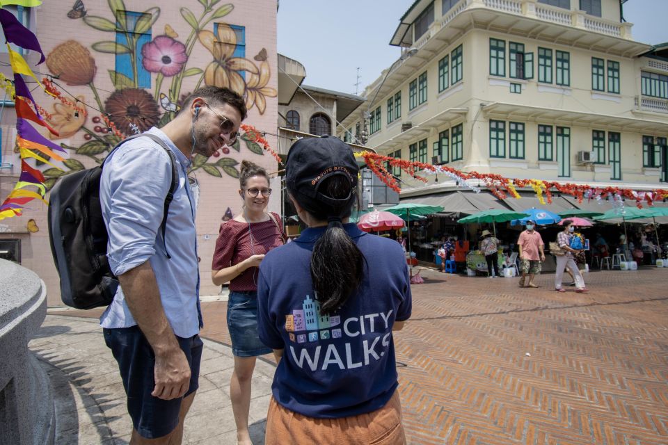 Bangkok: Historic Siam and Cultural Gems Walking Tour - The core guided route: Wat Suthat to Wat Saket and the Siam story