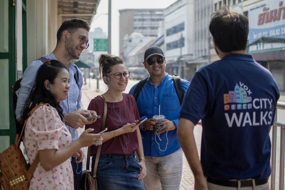 Bangkok: Historic Siam and Cultural Gems Walking Tour - Who this walk suits best (and who should pick another plan)