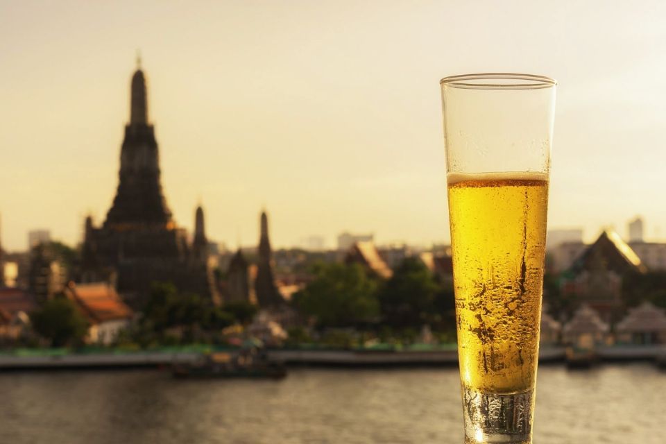 Bangkok: Historical Temples Tour & Hidden Bar at Sunset - Price and value: is $55 fair for what you get?