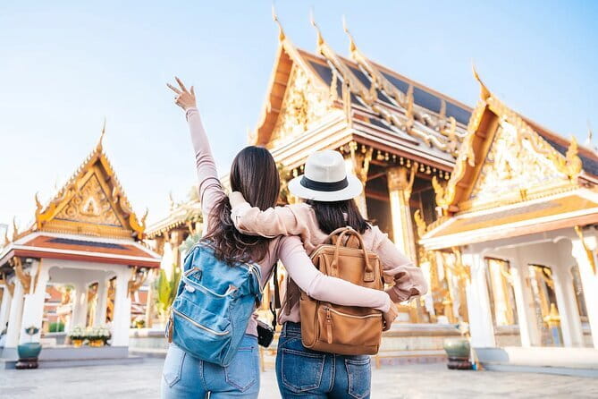 Bangkok History Temples Markets and Food Tasting - Quick Highlights You’ll Feel in Real Time