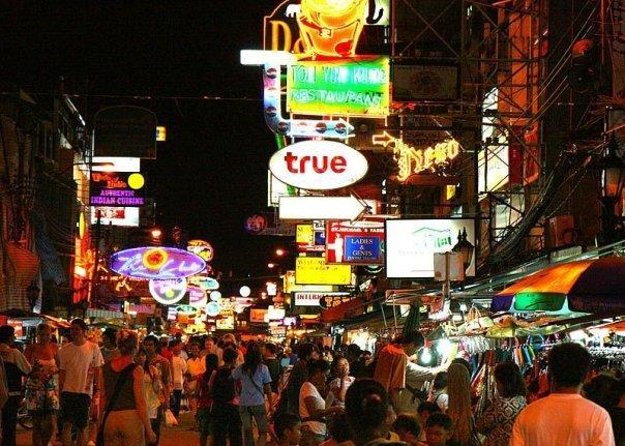 Bangkok Hop-On Hop-Off Bus Tour (1/2/3-Day Pass) - Quick hits before you ride