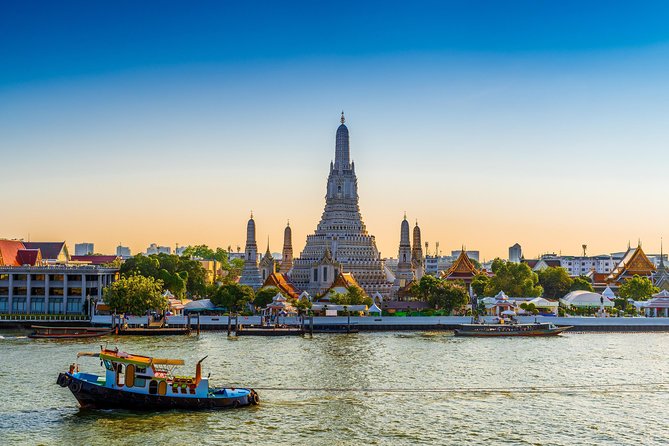 Bangkok Hop-On Hop-Off Bus Tour (1/2/3-Day Pass) - Price and value: $25 plus what you still pay separately