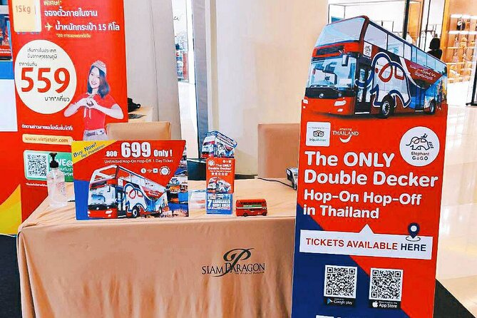 Bangkok Hop-On Hop-Off Bus Tour (1/2/3-Day Pass) - Should you book this Bangkok hop-on hop-off pass?