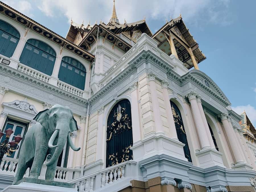 Bangkok: Iconic Temples Private Tour - Language support: Spanish and English with human flexibility