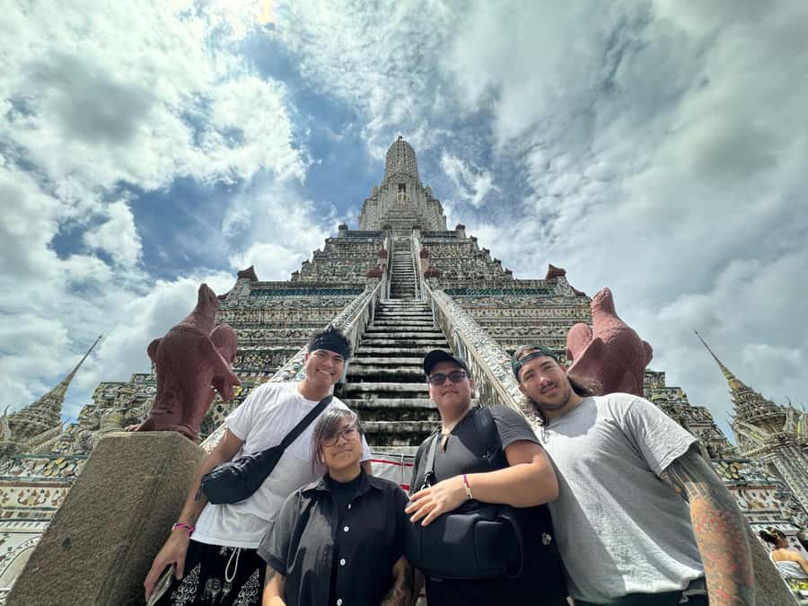 Bangkok in a Day: Must-Visit Highlights Tour with a Guide - Price and Value: Why $141 Can Be Fair (or Not)