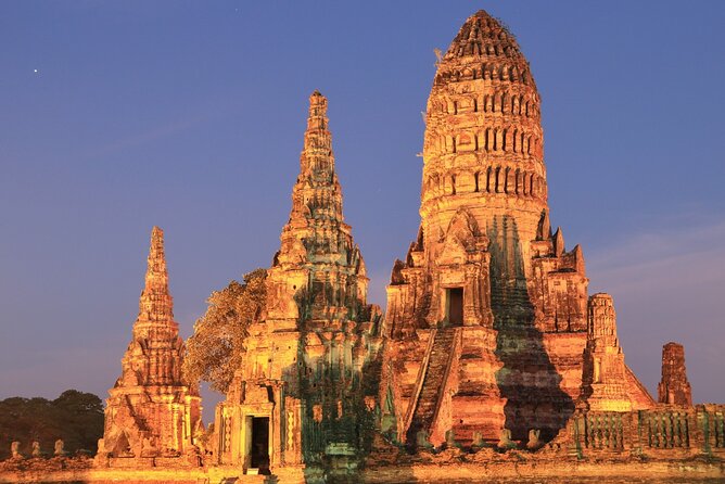 Bangkok Instagram Floating City Tour with Heritage Cruise - Price and value: what $156.56 really covers