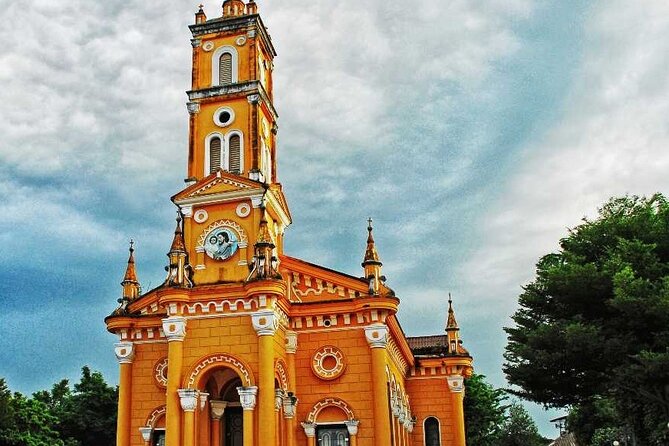 Bangkok Instagram Floating City Tour with Heritage Cruise - Timing tips: pick the slot that fits your photos