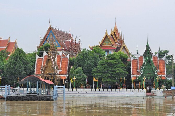 Bangkok Instagram Floating City Tour with Heritage Cruise - What to bring (and what to skip)