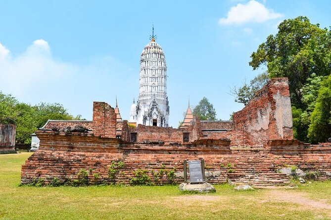 Bangkok Instagram Floating City Tour with Heritage Cruise - The Chao Phraya River cruise: the part you’ll remember
