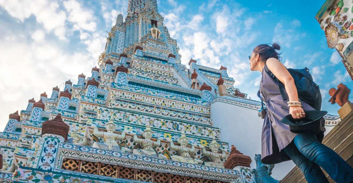 Bangkok: Instagram Spots & Half-Day Temples Tour - Why this half-day temple sweep works for Bangkok