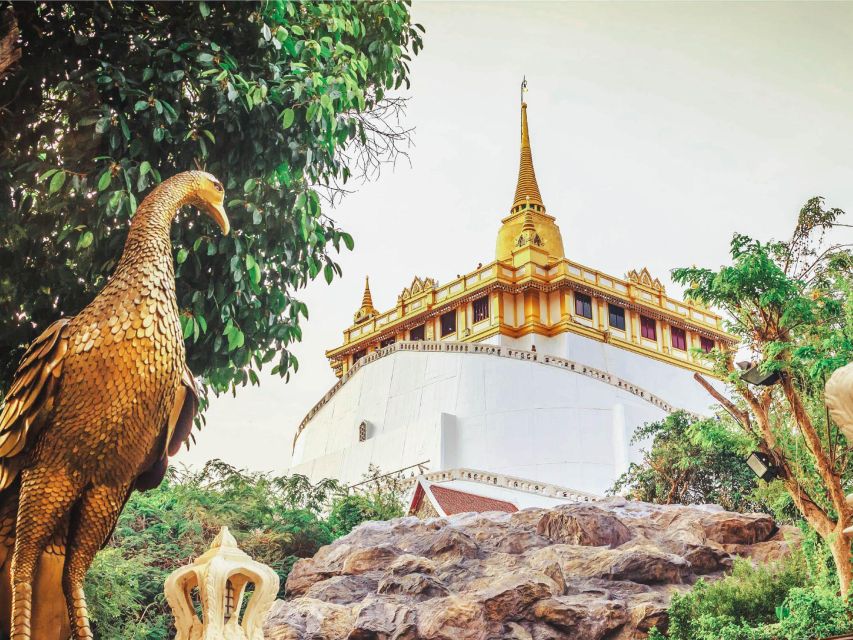 Bangkok: Instagram Spots & Half-Day Temples Tour - Guides and the small-group edge (from Jeerawat to Nina)