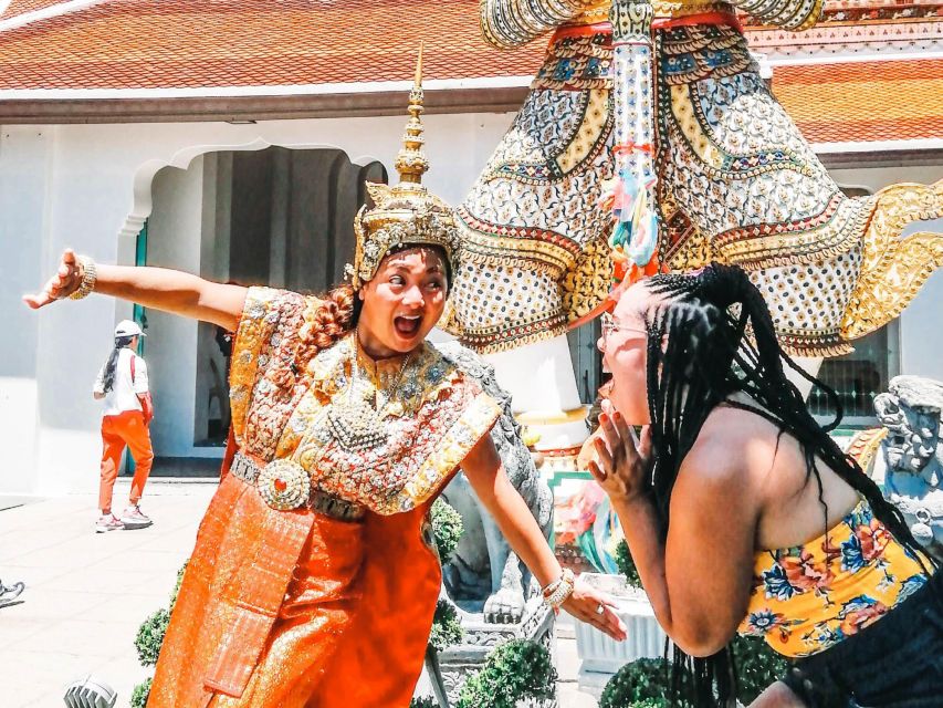 Bangkok: Instagram Spots & Half-Day Temples Tour - What to bring, what to wear, and how to not steamroll the day