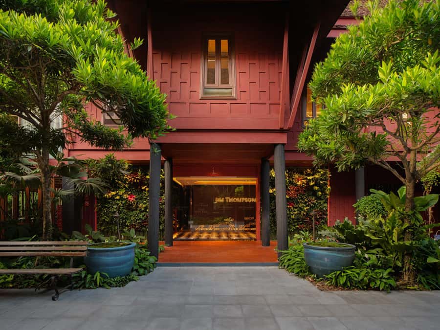 Bangkok: Jim Thompson, A Thai Restaurant F&B Packages - Key Highlights Worth Your Time