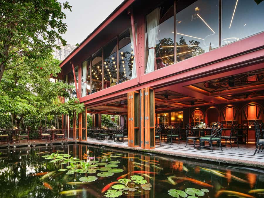 Bangkok: Jim Thompson, A Thai Restaurant F&B Packages - A 90-Minute Thai Feast Inside Jim Thompson’s Heritage Home